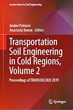 Download this eBook Transportation Soil Engineering in Cold Regions,  Volume 2