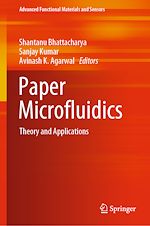 Télécharger le livre :  Paper Microfluidics