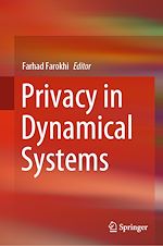 Télécharger le livre :  Privacy in Dynamical Systems