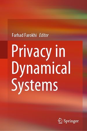 Téléchargez le livre :  Privacy in Dynamical Systems