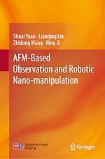 Télécharger le livre :  AFM-Based Observation and Robotic Nano-manipulation