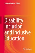 Télécharger le livre :  Disability Inclusion and Inclusive Education