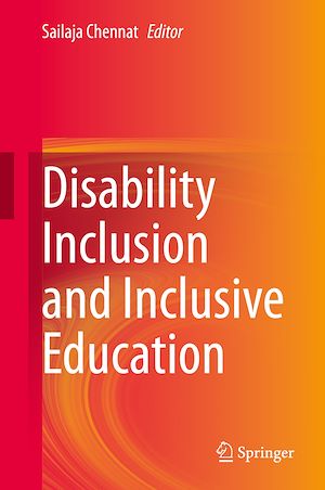 Téléchargez le livre :  Disability Inclusion and Inclusive Education