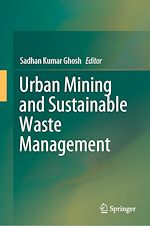 Télécharger le livre :  Urban Mining and Sustainable Waste Management