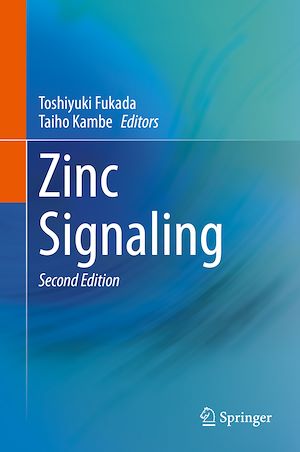 Téléchargez le livre :  Zinc Signaling