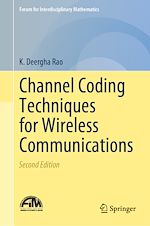Télécharger le livre :  Channel Coding Techniques for Wireless Communications