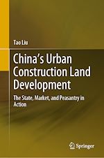 Télécharger le livre :  China's Urban Construction Land Development
