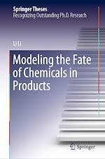 Télécharger le livre :  Modeling the Fate of Chemicals in Products