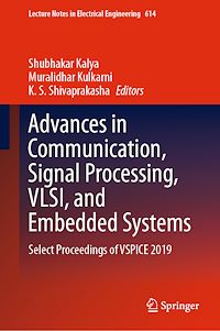 Télécharger le livre :  Advances in Communication, Signal Processing, VLSI, and Embedded Systems