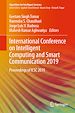 Télécharger le livre :  International Conference on Intelligent Computing and Smart Communication 2019