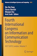 Télécharger le livre :  Fourth International Congress on Information and Communication Technology
