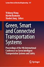 Télécharger le livre :  Green, Smart and Connected Transportation Systems