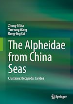 Télécharger le livre :  The Alpheidae from China Seas