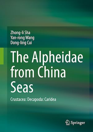 Téléchargez le livre :  The Alpheidae from China Seas