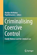 Télécharger le livre :  Criminalising Coercive Control