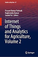 Télécharger le livre :  Internet of Things and Analytics for Agriculture, Volume 2