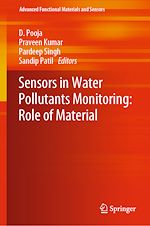 Télécharger le livre :  Sensors in Water Pollutants Monitoring: Role of Material