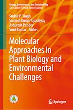 Télécharger le livre :  Molecular Approaches in Plant Biology and Environmental Challenges