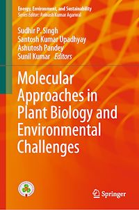 Téléchargez le livre :  Molecular Approaches in Plant Biology and Environmental Challenges