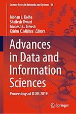 Télécharger le livre :  Advances in Data and Information Sciences