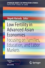 Download this eBook Low Fertility in Advanced Asian Economies