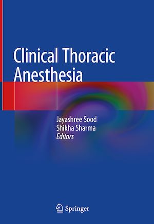 Téléchargez le livre :  Clinical Thoracic Anesthesia