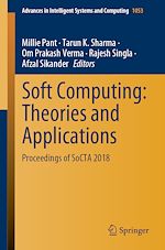 Télécharger le livre :  Soft Computing: Theories and Applications