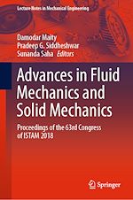 Télécharger le livre :  Advances in Fluid Mechanics and Solid Mechanics