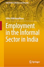 Télécharger le livre :  Employment in the Informal Sector in India