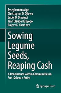 Télécharger le livre : Sowing Legume Seeds, Reaping Cash