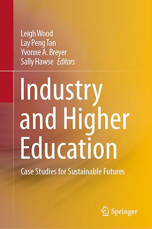 Téléchargez le livre :  Industry and Higher Education