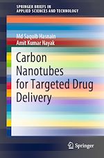 Télécharger le livre :  Carbon Nanotubes for Targeted Drug Delivery