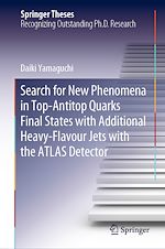 Télécharger le livre :  Search for New Phenomena in Top-Antitop Quarks Final States with Additional Heavy-Flavour Jets with the ATLAS Detector