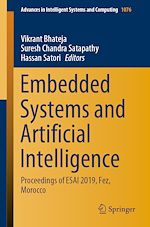 Télécharger le livre :  Embedded Systems and Artificial Intelligence