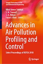 Télécharger le livre :  Advances in Air Pollution Profiling and Control