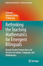 Télécharger le livre :  Rethinking the Teaching Mathematics for Emergent Bilinguals