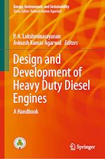 Télécharger le livre :  Design and Development of Heavy Duty Diesel Engines