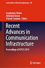 Télécharger le livre :  Recent Advances in Communication Infrastructure