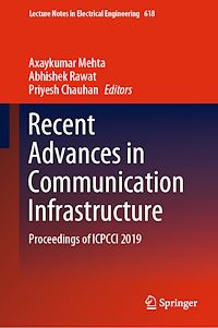 Télécharger le livre :  Recent Advances in Communication Infrastructure