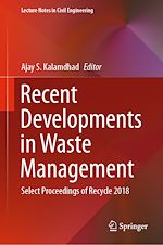 Télécharger le livre :  Recent Developments in Waste Management