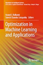 Télécharger le livre :  Optimization in Machine Learning and Applications