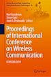Télécharger le livre :  Proceedings of International Conference on Wireless Communication