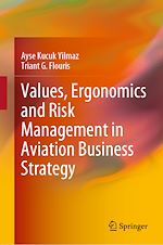 Télécharger le livre :  Values, Ergonomics and Risk Management in Aviation Business Strategy