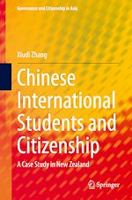 Télécharger le livre :  Chinese International Students and Citizenship