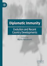 Télécharger le livre :  Diplomatic Immunity