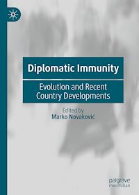 Télécharger le livre :  Diplomatic Immunity