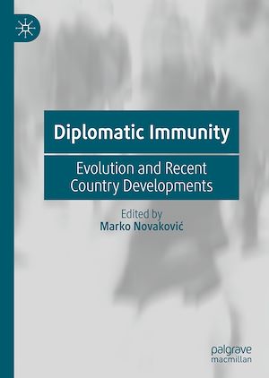 Téléchargez le livre :  Diplomatic Immunity