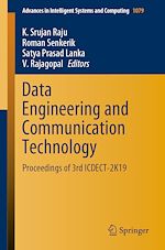 Télécharger le livre :  Data Engineering and Communication Technology