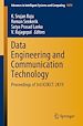 Télécharger le livre :  Data Engineering and Communication Technology