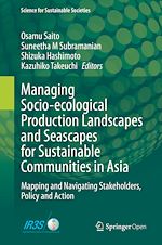 Download this eBook Managing Socio-ecological Production Landscapes and Seascapes for Sustainable Communities in Asia